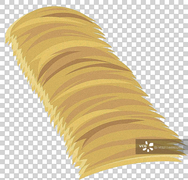 收割小麦图片素材