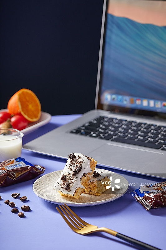 沙琪玛图片素材