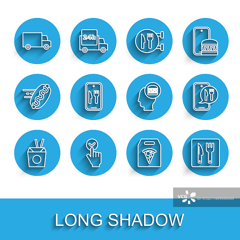 在线亚洲面条和筷子图片素材