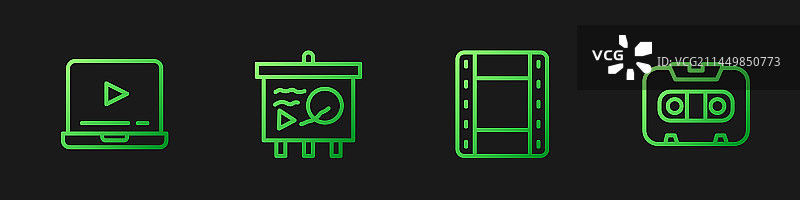 播放视频在线视频场景图片素材