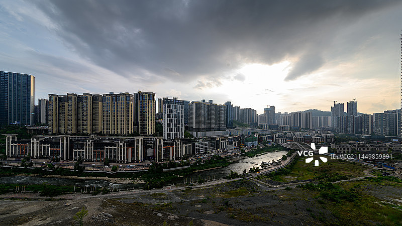 贵阳市未来方舟图片素材