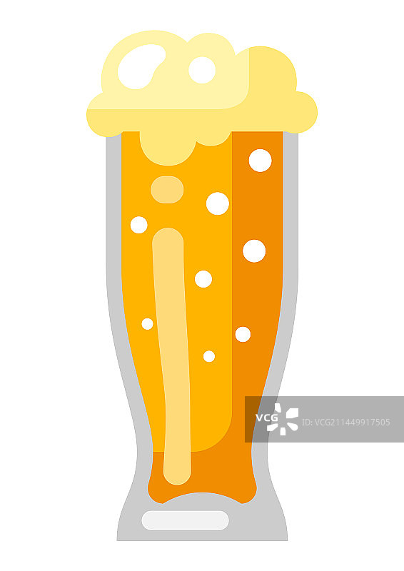 啤酒节啤酒杯图片素材