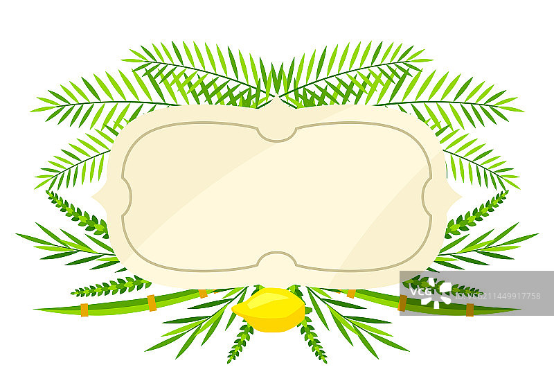 快乐的住棚节贺卡节日背景图片素材