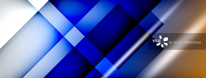 抽象线条几何技术背景布局图片素材