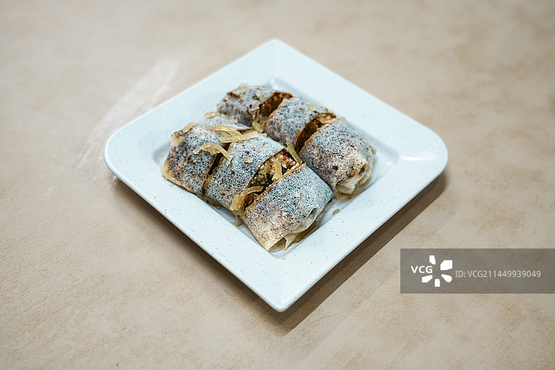 福建薄饼图片素材