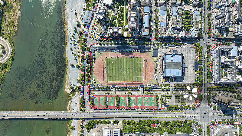 村超 榕江航拍组图图片素材