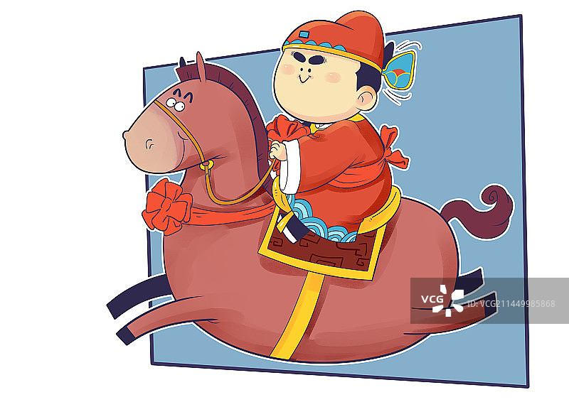 马上中状元图片素材