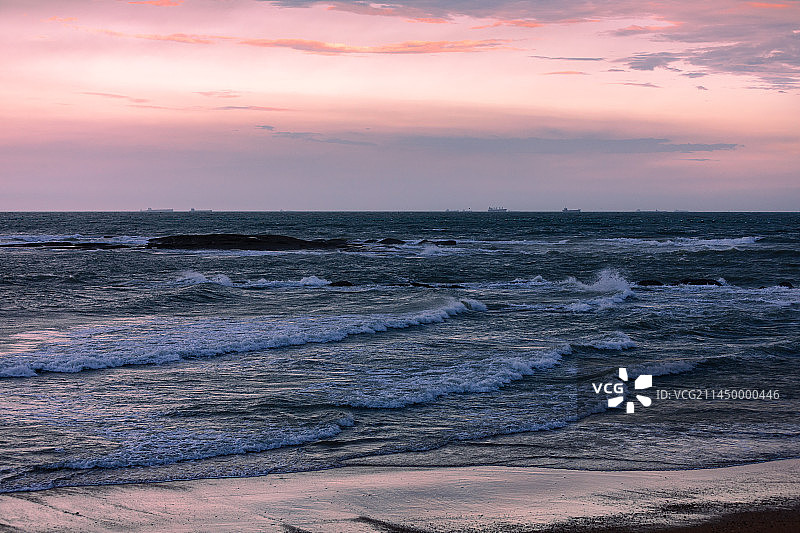 日照市灯塔景区图片素材