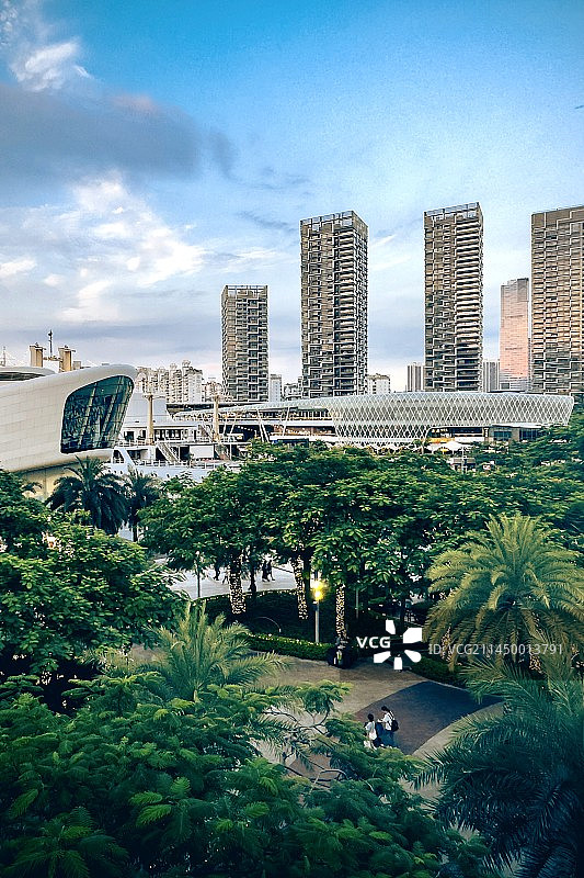深圳市南山区海上世界广场图片素材