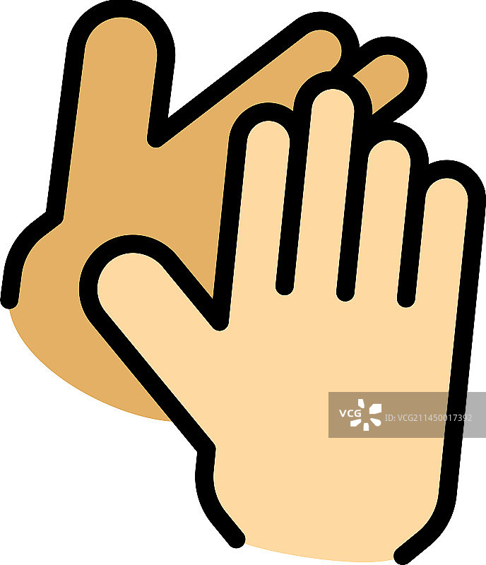 拍手图标图片素材