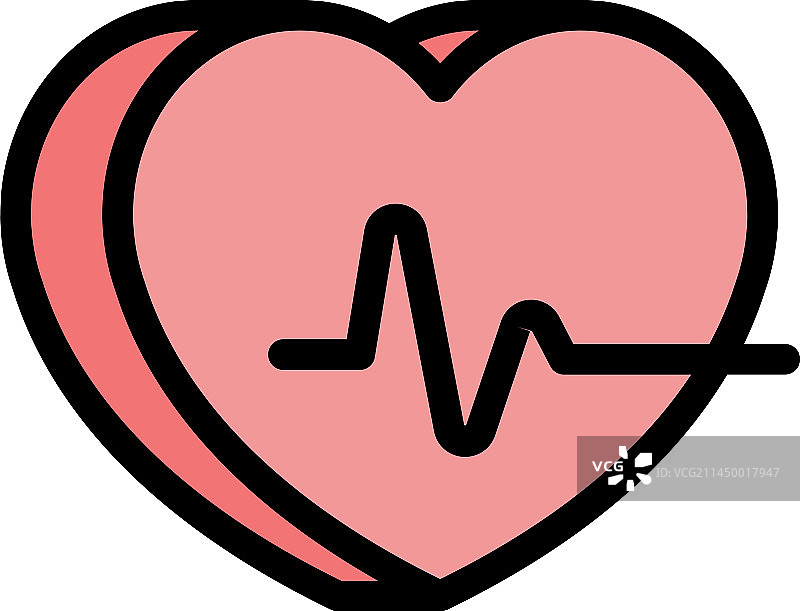 心跳图标图片素材