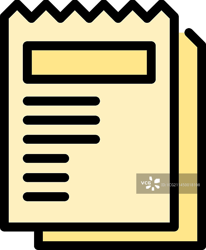 纸币图标图片素材