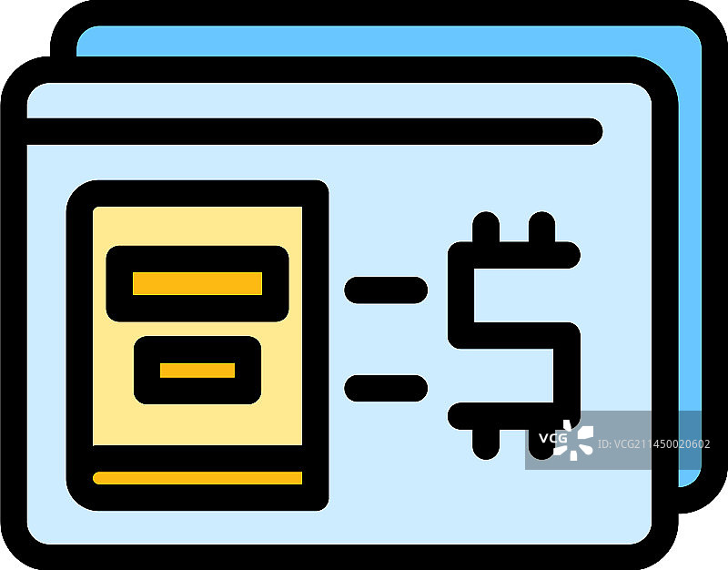 书籍促销扁平图标图片素材