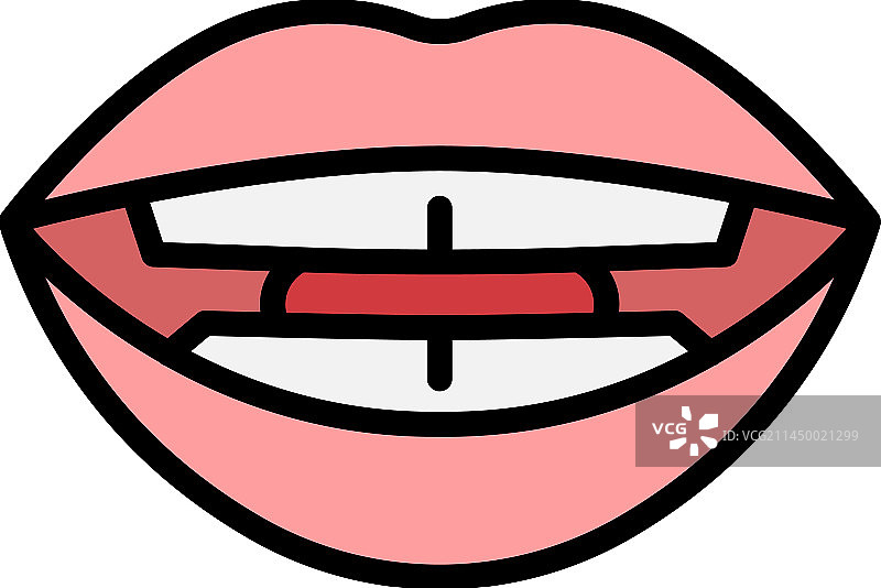 语音同步扁平图标图片素材