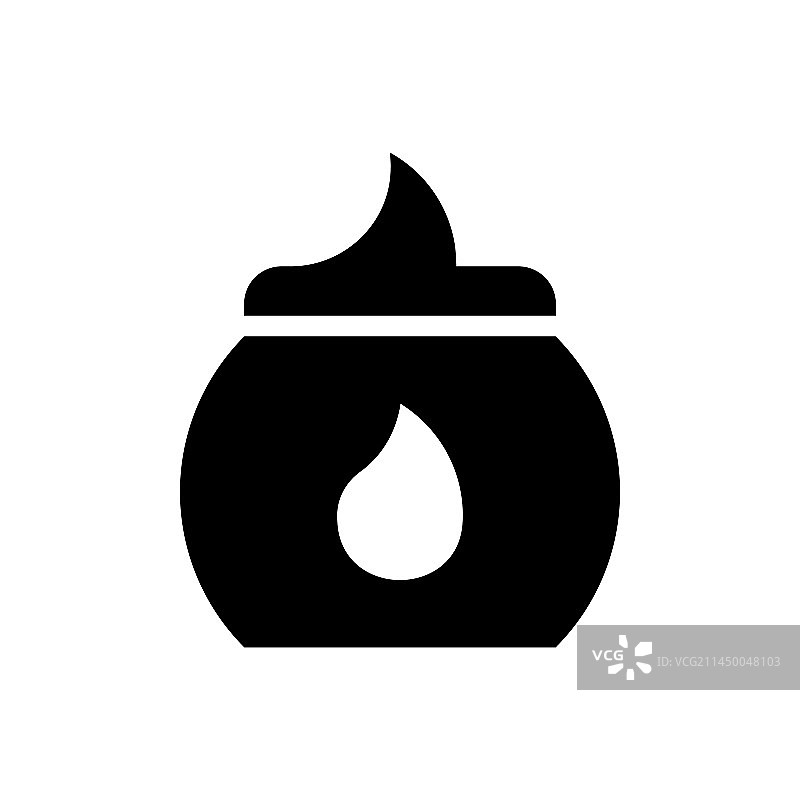 婴儿霜图标图片素材