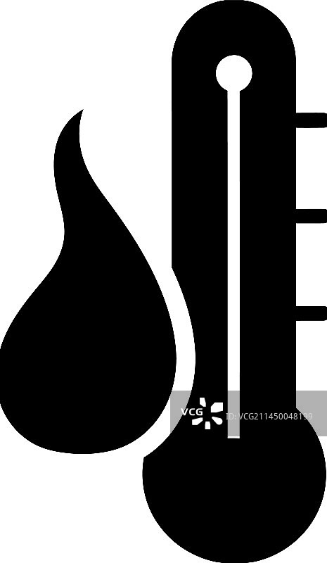 高温温度图标图片素材