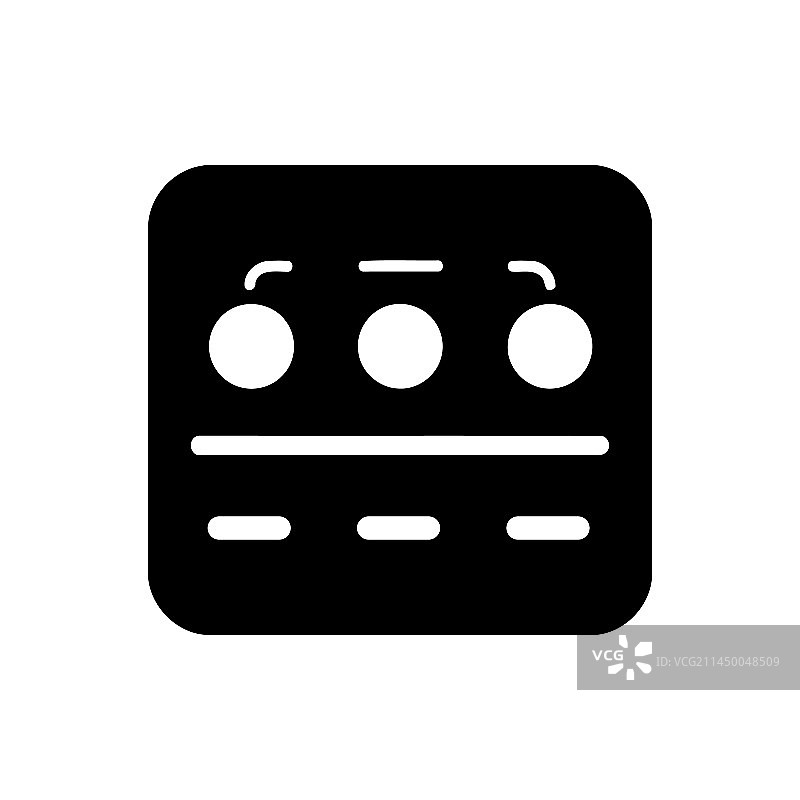 智能中心图标图片素材