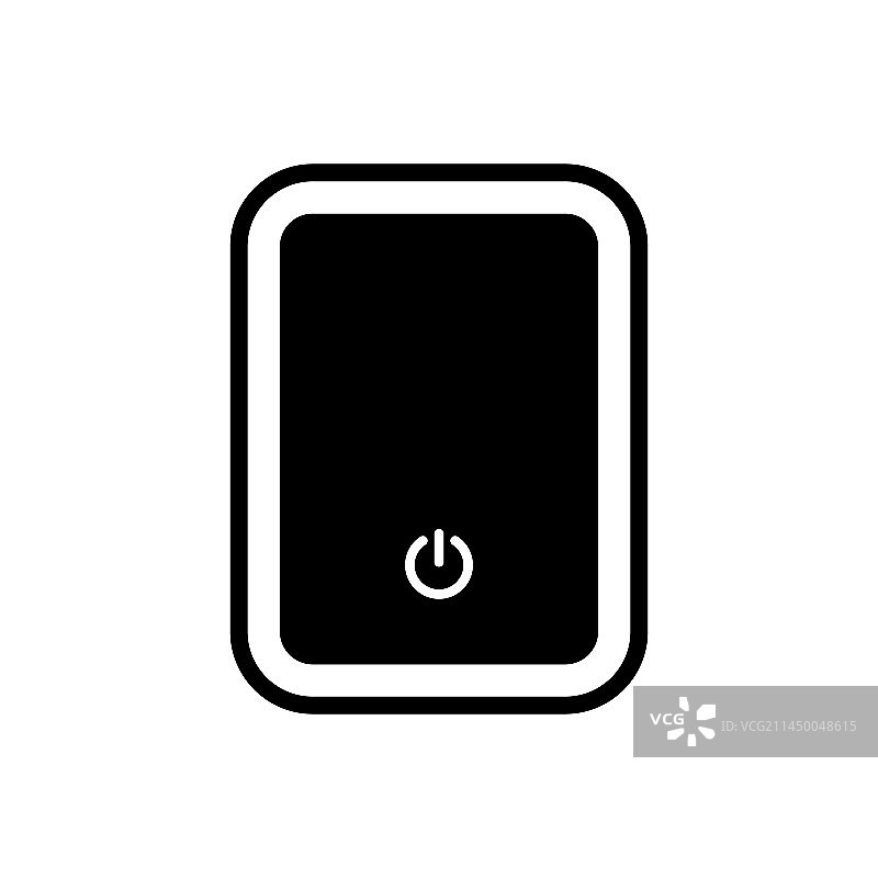 智能镜子图标图片素材