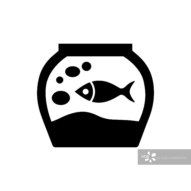 水族箱图标图片素材