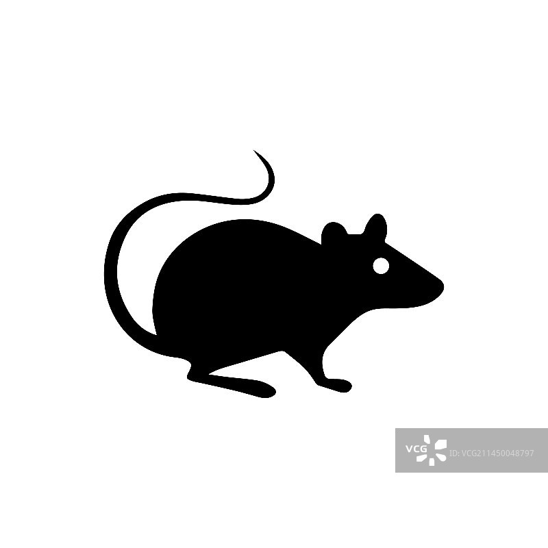 老鼠图标图片素材