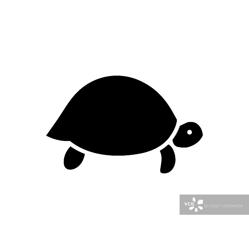 海龟图标图片素材