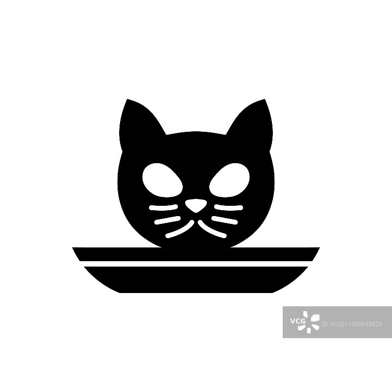 猫粮图标图片素材