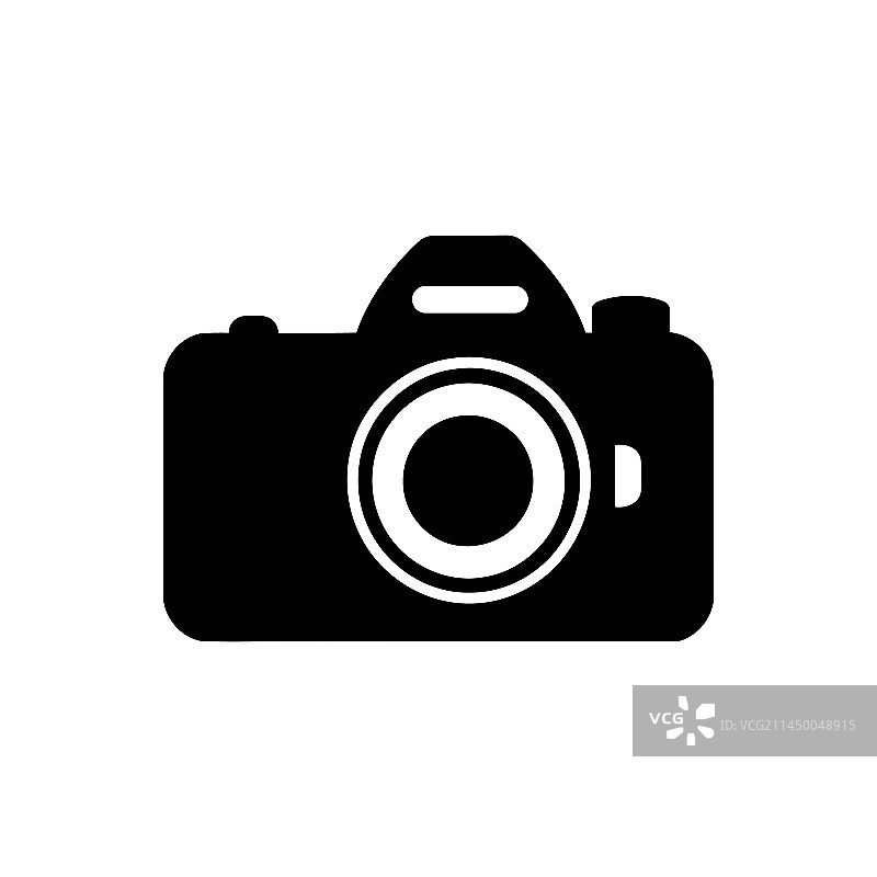 摄像头图标图片素材
