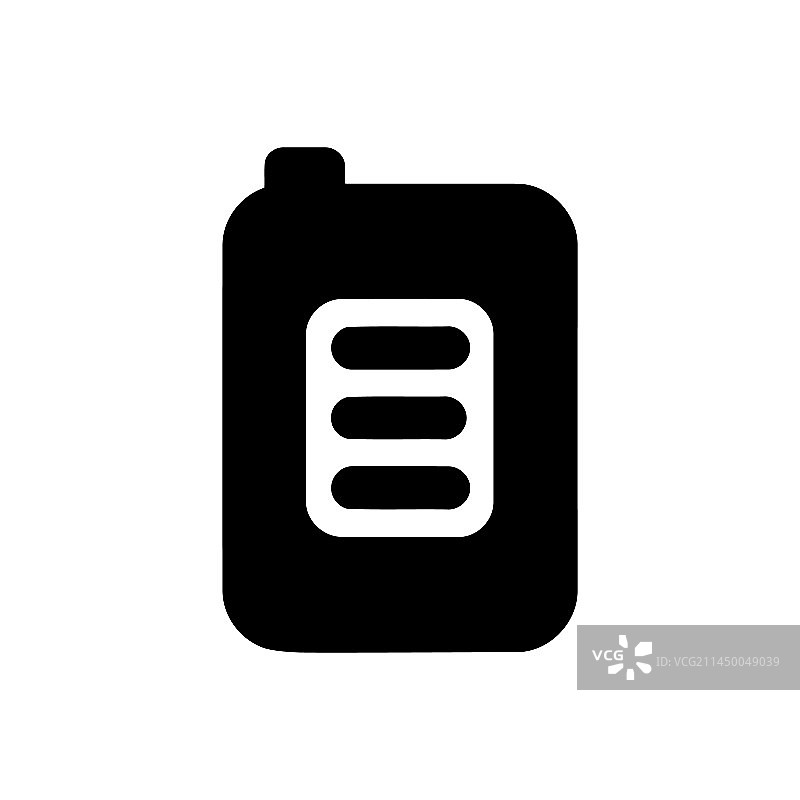 相机电池图标图片素材