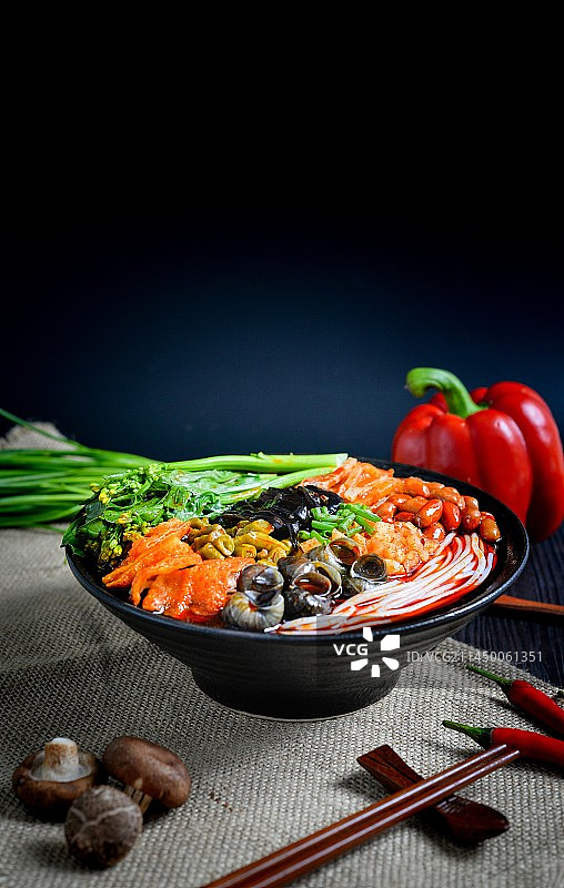 螺蛳粉图片素材