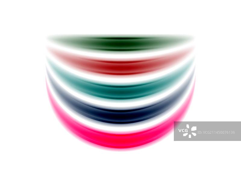 一个充满活力和有趣的设计，以彩虹为特色图片素材