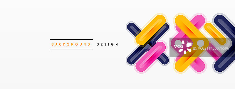 交叉线背景最小几何模板图片素材