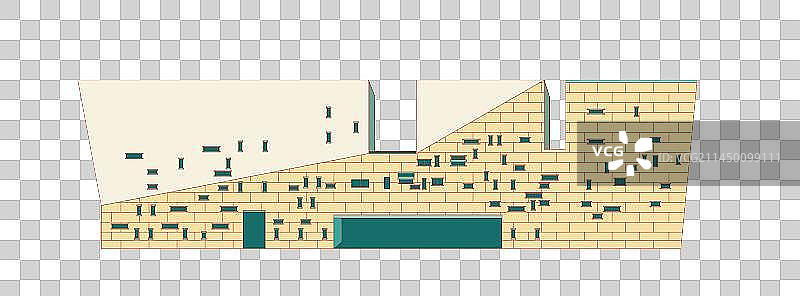 国风地标系列—宁波 博物馆图片素材