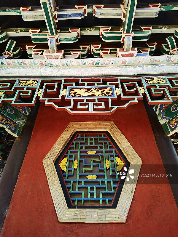 官渡古镇图片素材