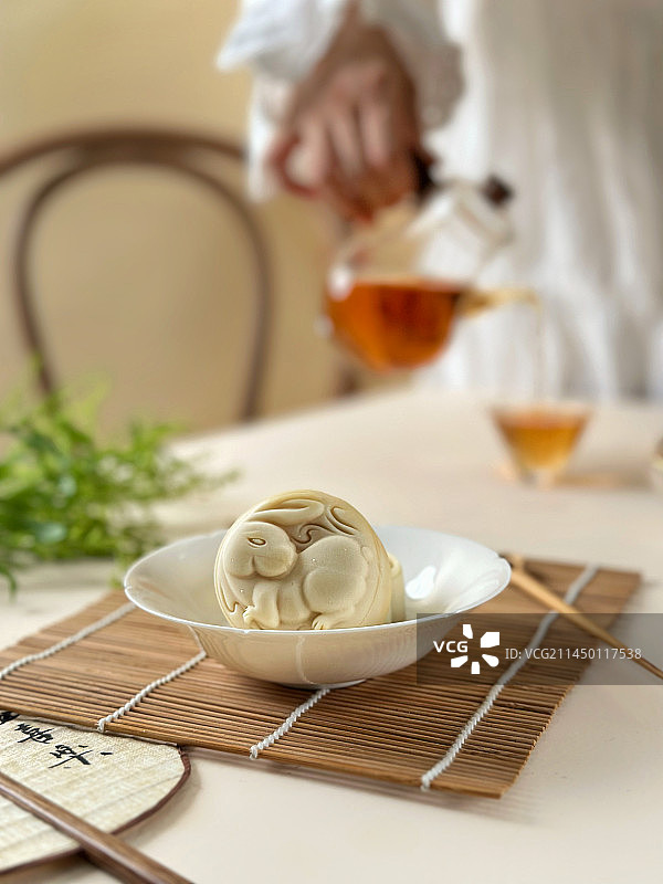 月饼图片素材