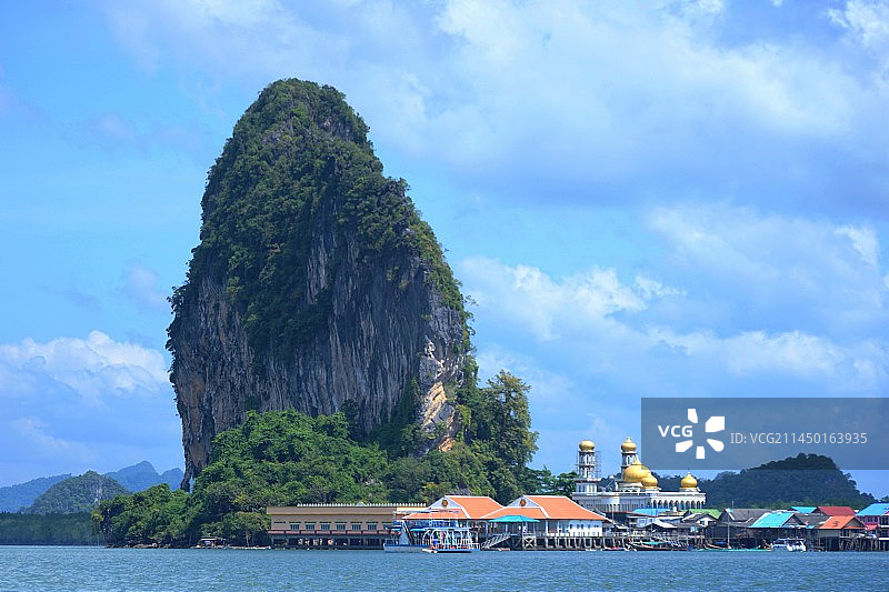 《普吉岛》泰国图片素材