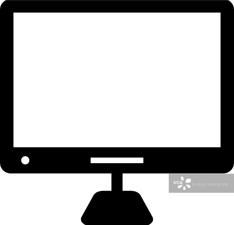 电脑图标图片素材