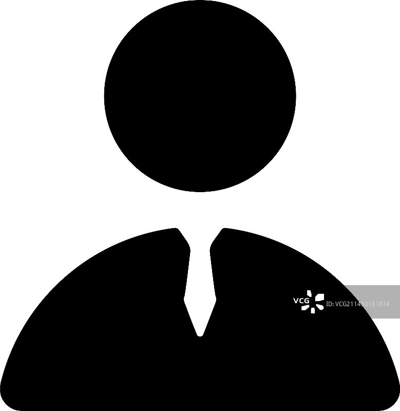 人物图标图片素材