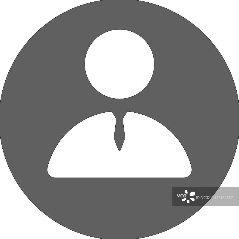 人物图标图片素材