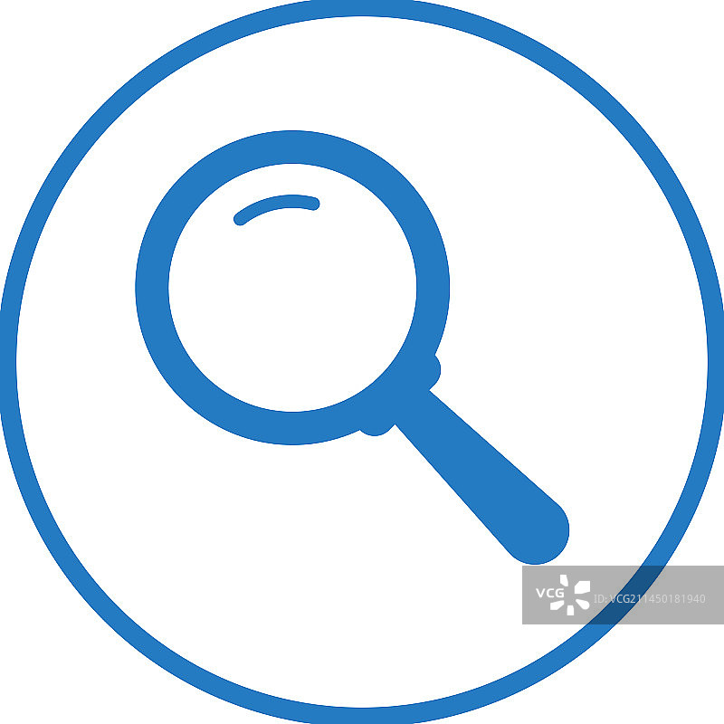 搜索图标图片素材