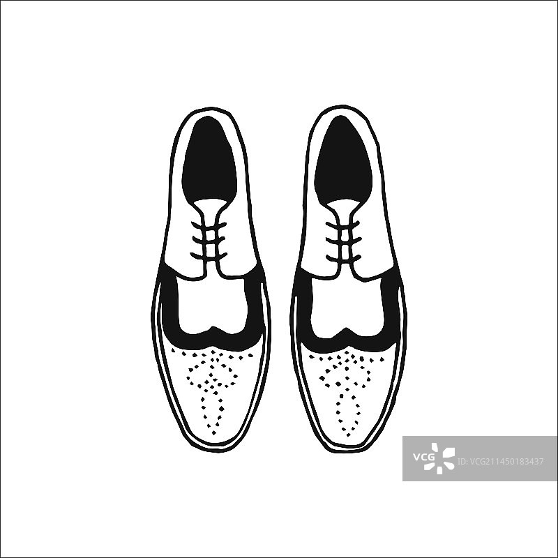 手绘婚礼设计元素剪贴画图片素材