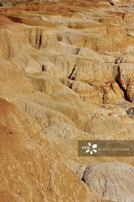 布尔津·五彩滩图片素材