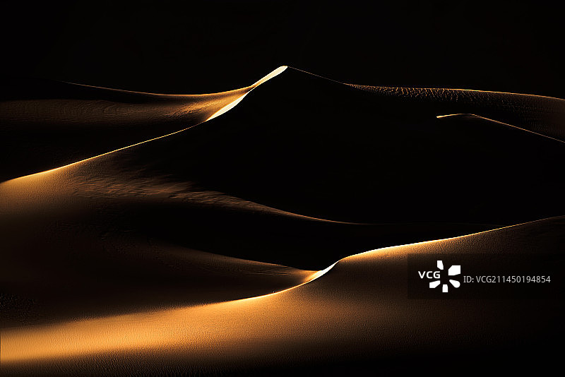 流动的永痕图片素材