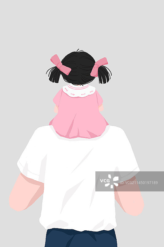 父亲节图片素材