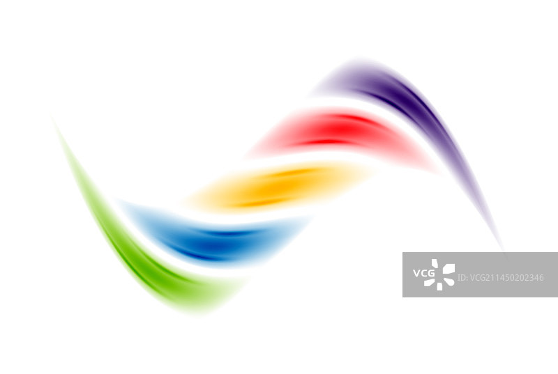 一个充满活力和有趣的设计，以彩虹为特色图片素材