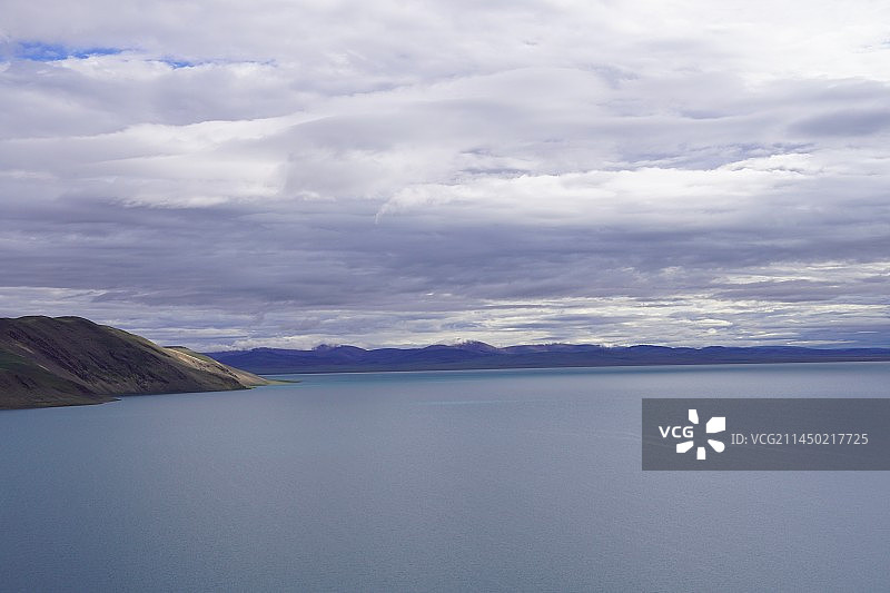 巴木错图片素材