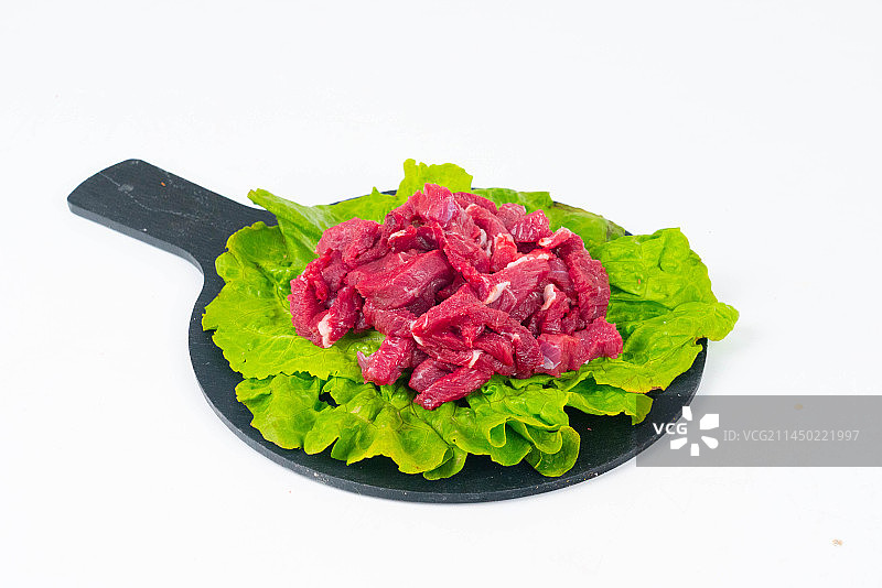 嫩牛肉鲜牛肉图片素材