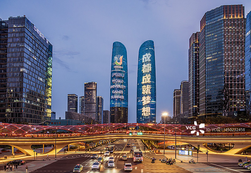 成都成就梦想图片素材