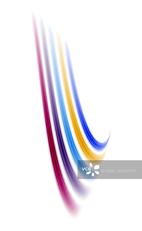 一个充满活力和有趣的设计，以彩虹为特色图片素材