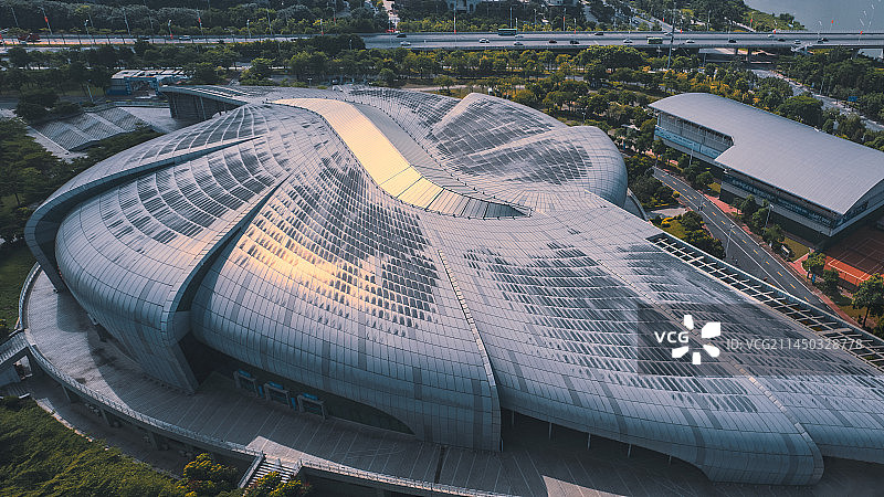 南沙体育馆图片素材