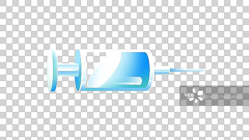 针管，清新卡通免扣素材图片素材